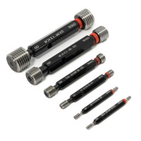 Калібр пробка різьбова M3x0,5 6H EG/STI ПР/НЕ