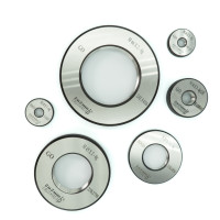 Калібр кільце різьбове М12x1 6h ПР